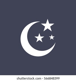 Moon icon