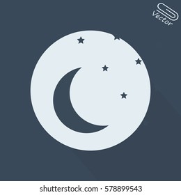 Moon Icon