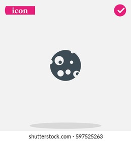 Moon icon.