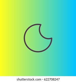 Moon icon