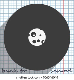 Moon icon.