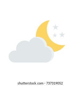  moon icon