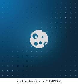 Moon icon.