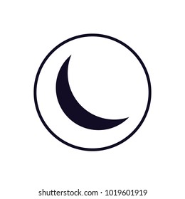 Crescent Moon Images, Stock Photos & Vectors | Shutterstock