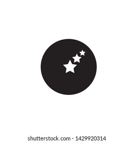 MOON ICON DESIGN , VECTOR EPS10