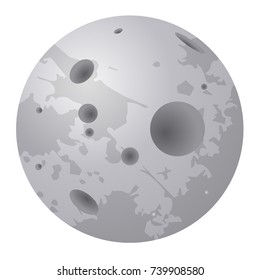 Moon Surface Images, Stock Photos & Vectors | Shutterstock