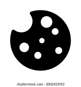 moon icon or logo isolated sign symbol vector illustration - high quality black style vector icons