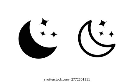 Moon icon  Moon