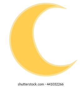  Moon Icon Vector