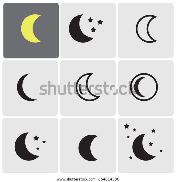 Moon\
icons