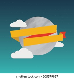 moon label