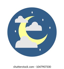 MOON LIGHT ICON