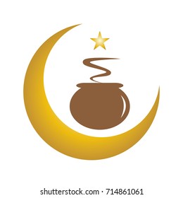 moon logo