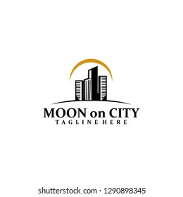 Moon Logo Design