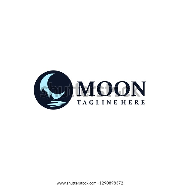 Moon Logo
Design