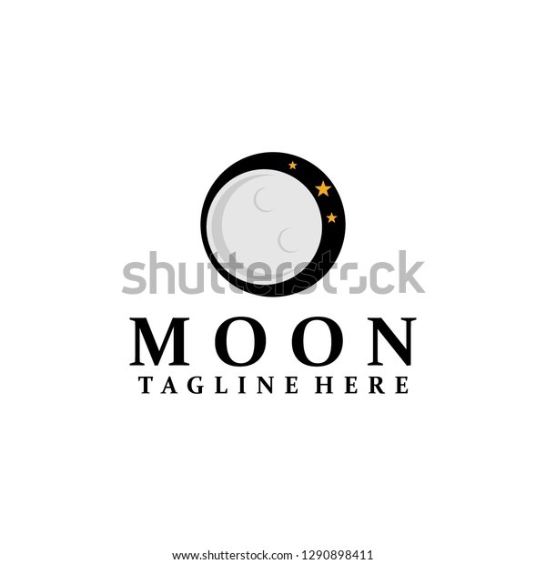 Moon Logo
Design