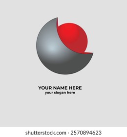 Moon logo design, creative logo design, we make professional logo design in illustrator