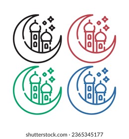 moon, logo, vector, sign, crescent, ramadan, mubarak, illustration, design, icon, eid, graphic, islam, night, star, abstract, element, dream, art, nature, modern, minimal, symbol, beautiful, ornament,