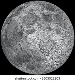 The Moon. The Moon is the only natural satellite of the Earth.
