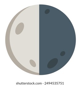 Moon phases Design Clipart Sublimation