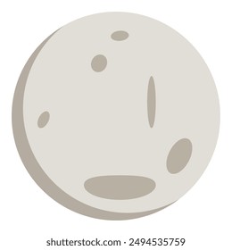 Moon phases Design Clipart Sublimation