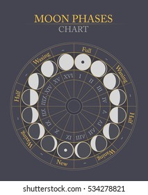 Moon Chart