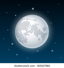 6,520 Fullmoon Images, Stock Photos & Vectors | Shutterstock