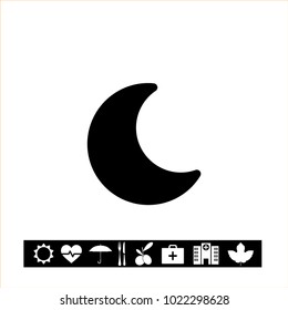 moon sign icon
