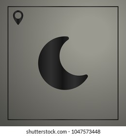 moon sign icon