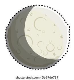 moon of the solar system