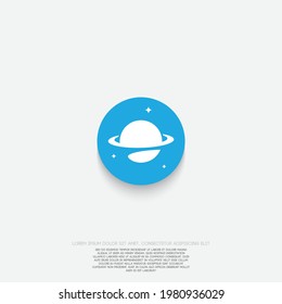 Símbolo vectorial de espacio móvil para la ilustración de su negocio