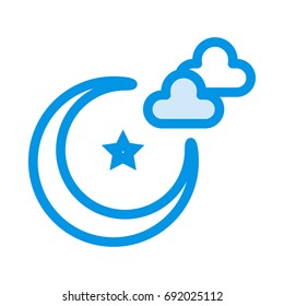 Moon star 