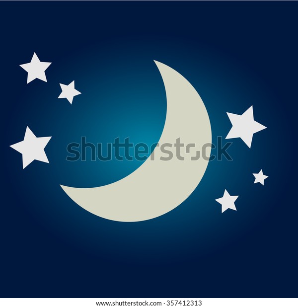 Moon & Star - Good\
night