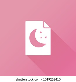 moon and star icon