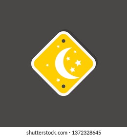 moon and star icon