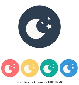 moon star icon