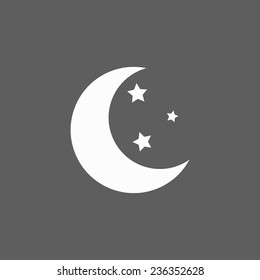 moon star icon