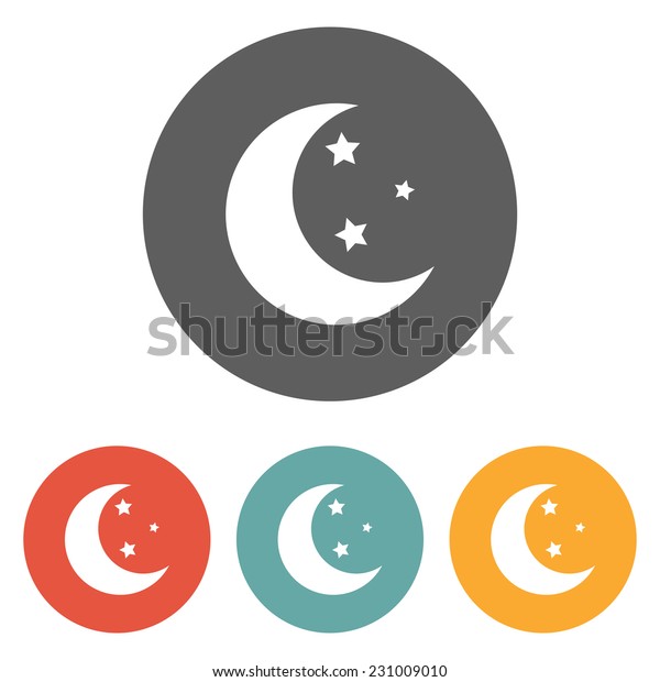 moon star\
icon