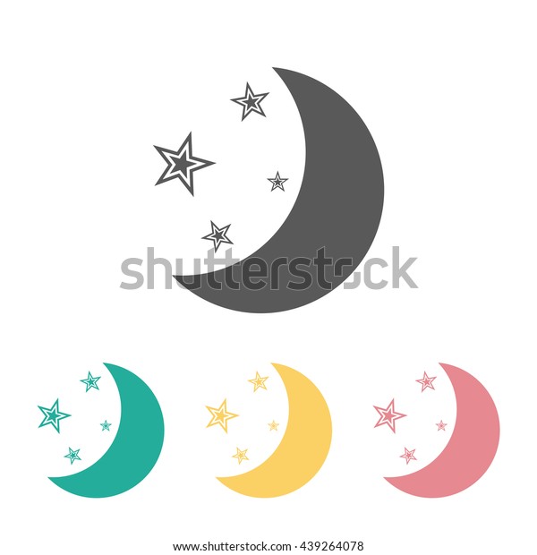 moon and star\
icon