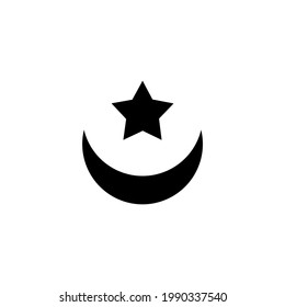 moon and star icons, perfect for night themed web icons