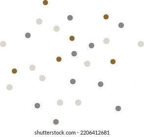 moon and star minimalism isolated Vector illustration on white background