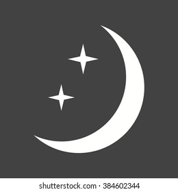 Moon and Stars