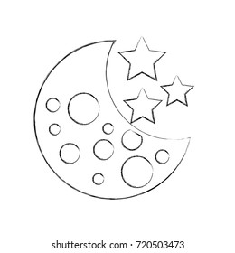 moon stars astronomy universe science