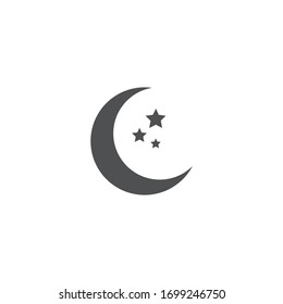 367,922 Moon icon Images, Stock Photos & Vectors | Shutterstock