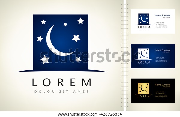 moon and stars\
logo