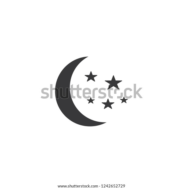 Moon and stars
symbol