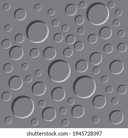 Moon surface illustration. Moon texture background.