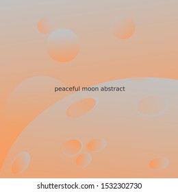 moon universe abstract texture background