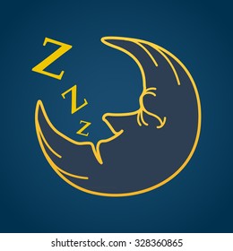 Moon Vector