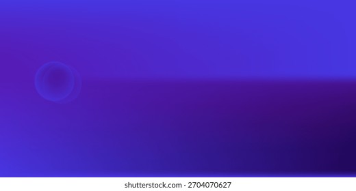 vetor de lua atrás da onda silhueta mousepad tamanho eps 10.